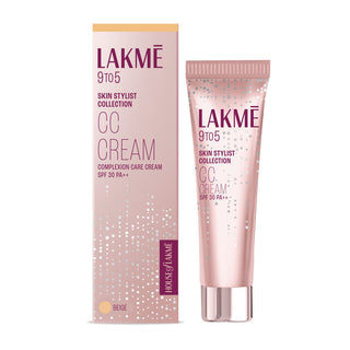 Lakme 9 To 5 CC Cream With SPF 30_SilkRoutes_1
