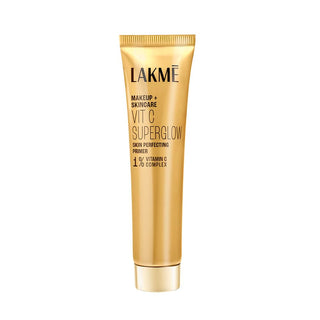 Lakme_Makeup_Skincare_VitC_Superglow_Skin_Perfecting_Primer_30ml_SilkRoutes_1
