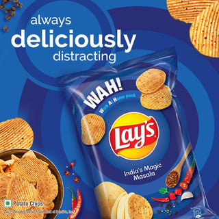 Lay's India's Magic Masala Potato Chips