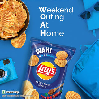 Lay's India's Magic Masala Potato Chips
