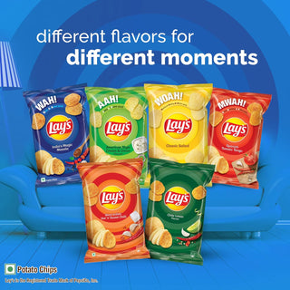 Lay's India's Magic Masala Potato Chips