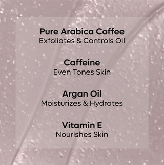 MCaffeine Coffee Face Mask - 100 gm_SilkRoutes_3