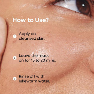 MCaffeine Coffee Face Mask - 100 gm_SilkRoutes_5