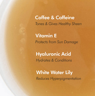 MCaffeine Coffee Face Serum for 72 Hrs Hydration with Hyaluronic Acid - 40ml_SilkRoutes_3