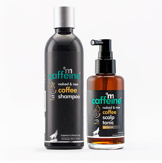 MCaffeine Coffee Hair Boost & Hair Fall Control Kit_SilkRoutes_1