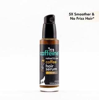 MCaffeine Coffee Hair Serum with Walnut_SilkRoutes_1