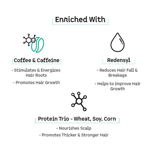 MCaffeine Coffee Scalp Tonic with Redensyl - 100ml_SilkRoutes_5