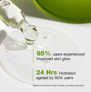 MCaffeine Green Tea & 15% Vitamin C Face Serum - 30 ml_SilkRoutes_2