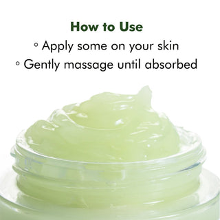 MCaffeine Green Tea Night Gel with Vitamin C - 50ml_SilkRoutes_4