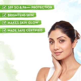 Mamaearth Vitamin C Daily Glow Sunscreen (50 g)_SilkRoutes_4
