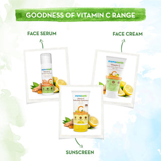 Mamaearth Vitamin C Daily Glow Sunscreen (50 g)_SilkRoutes_7