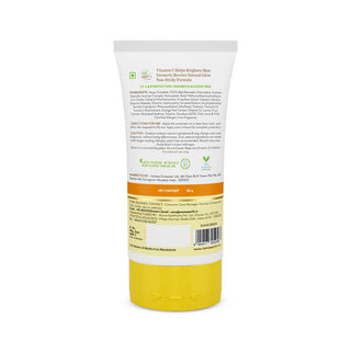 Mamaearth Vitamin C Daily Glow Sunscreen (50 g)_SilkRoutes_8