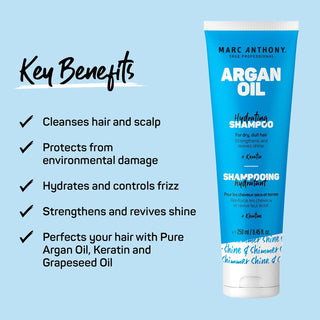 Marc Anthony Argan Oil Hydrating Shampoo