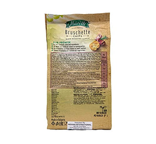 MarettiOvenBakedBruschetteChipsSlowRoastedGarlic_70grams_Silkroutes2