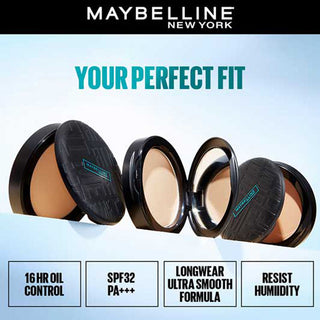 Maybelline New York Fit Me Compact Powder (Ivory 115)_SilkRoutes_4
