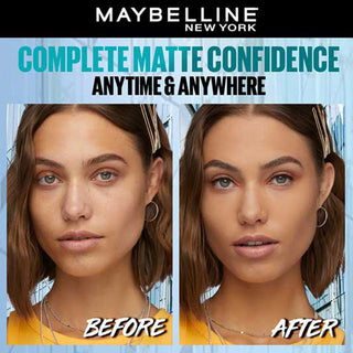 Maybelline New York Fit Me Compact Powder (Ivory 115)_SilkRoutes_6