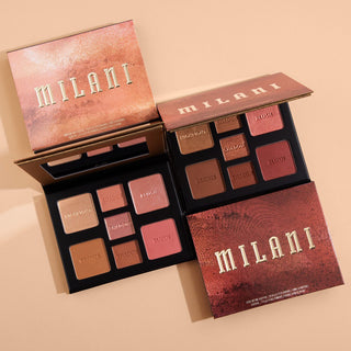 Milani All Inclusive Eye Cheek & Face Palette - Light to Medium_SilkRoutes_1
