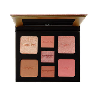 Milani All Inclusive Eye Cheek & Face Palette - Light to Medium_SilkRoutes_4