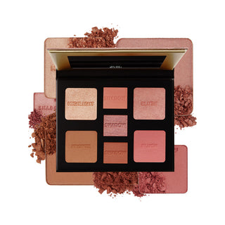 Milani All Inclusive Eye Cheek & Face Palette - Light to Medium_SilkRoutes_5