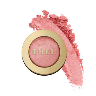 Milani Baked Blush - 01 Dolce Pink_SilkRoutes_1