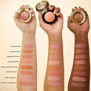 Milani Baked Blush - 01 Dolce Pink_SilkRoutes_3
