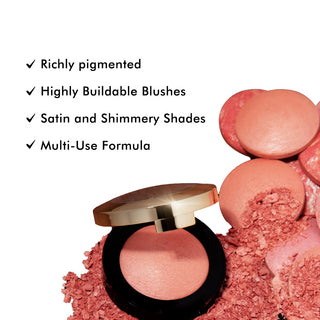 Milani Baked Blush - 01 Dolce Pink_SilkRoutes_5