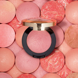 Milani Baked Blush - 01 Dolce Pink_SilkRoutes_6