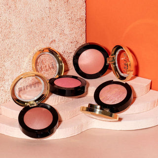 Milani Baked Blush - 01 Dolce Pink_SilkRoutes_7