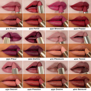 Milani Color Fetish Matte Lipstick - Desire (4 g)_SilkRoutes_4