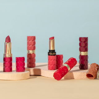 Milani Color Fetish Matte Lipstick - Desire (4 g)_SilkRoutes_6