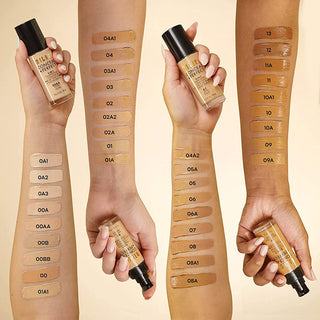 Milani Conceal + Perfect 2-In-1 Foundation + Concealer - 01 Creamy Vanilla (30ml)_SilkRoutes_3