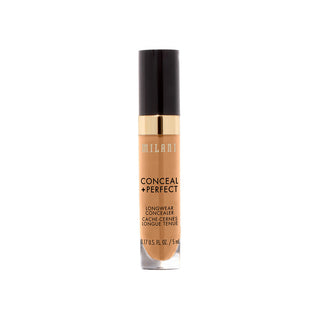 Milani Conceal + Perfect Longwear Concealer - Warm Beige (5ml)_SilkRoutes_9