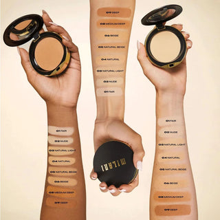 Milani Conceal + Perfect Shine-Proof Powder - Natural Light (12.30gm)_SilkRoutes_3