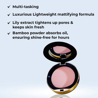 Milani Conceal + Perfect Shine-Proof Powder - Natural Light (12.30gm)_SilkRoutes_5