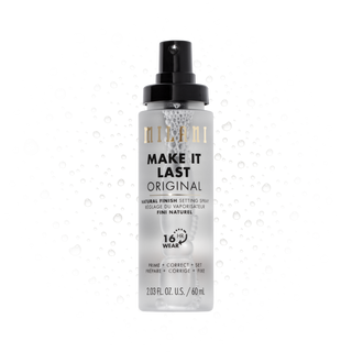 Milani Make It Last Natural Finish Setting Spray - Orignal (60ml)_SilkRoutes_2