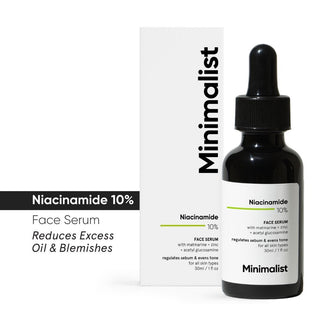 Minimalist10_NiacinamideFaceSerumWithMatmarine_ZincForReducingOil_Blemishes_SilkRoutes_2