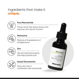 Minimalist10_NiacinamideFaceSerumWithMatmarine_ZincForReducingOil_Blemishes_SilkRoutes_4