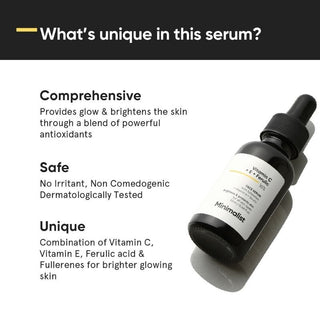 Minimalist16_VitaminCSerumWithVitaminE_FerulicAcidForAdvancedUsers_SilkRoutes_5