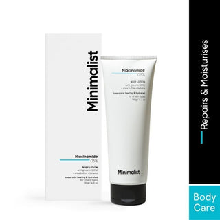 Minimalist5_NiacinamideBodyLotionWithSheaButter_Glycerine_Betaine_SilkRoutes_1