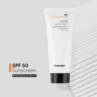 MinimalistSPF50PA_SunscreenWithMulti-VitaminForReducingPhotoaging_NoWhiteCast_SilkRoutes_2
