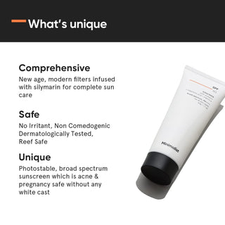 Minimalist SPF 60 Sunscreen_SilkRoutes_3