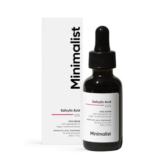 Minimalist Salicylic Acid 2% Face Serum_SilkRoutes_1