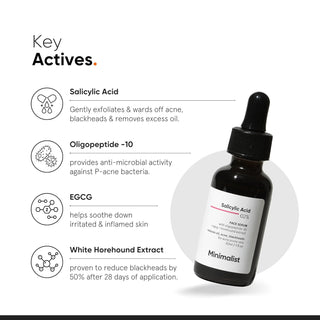 Minimalist Salicylic Acid 2% Face Serum_SilkRoutes_2