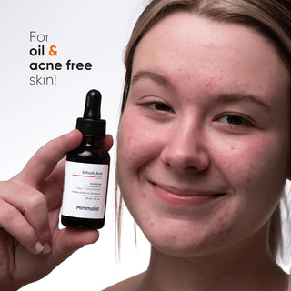 Minimalist Salicylic Acid 2% Face Serum_SilkRoutes_5