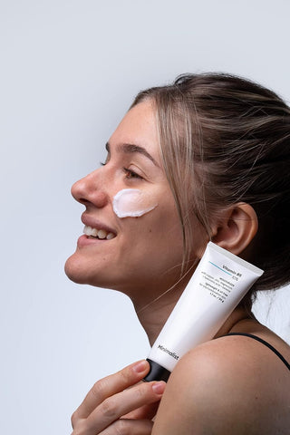 Minimalist Vitamin B5 10% Moisturizer_SilkRoutes_5