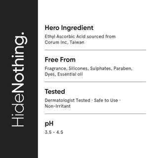 Minimalist Vitamin C + E + Ferulic 16% Face Serum_SilkRoutes_2