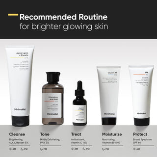 Minimalist Vitamin C + E + Ferulic 16% Face Serum_SilkRoutes_3