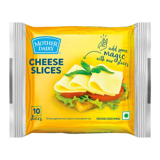 Mother Dairy Cheese Slices