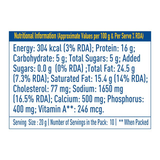 Mother Dairy Cheese Slices3