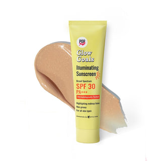MyGlammPOPxoGlowGoalsIlluminatingTintedSunscreenSPF30PA_3in1ForAllSkinTypes_30g__SilkRoutes_2